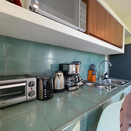 Ocean View Loft In Punta Cocos - C102 호텔 홀박스아일랜드 외부 사진