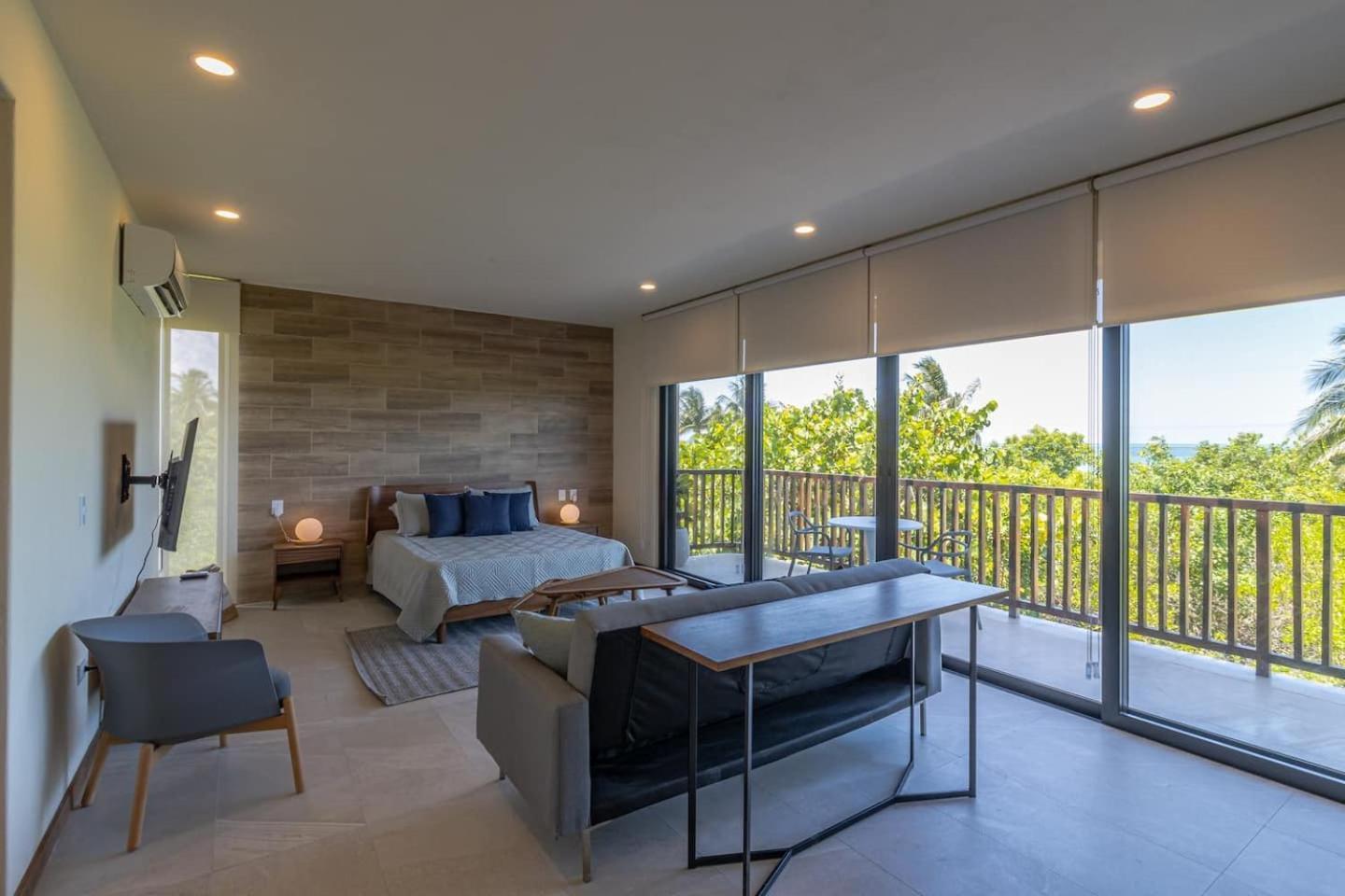 Ocean View Loft In Punta Cocos - C102 호텔 홀박스아일랜드 외부 사진