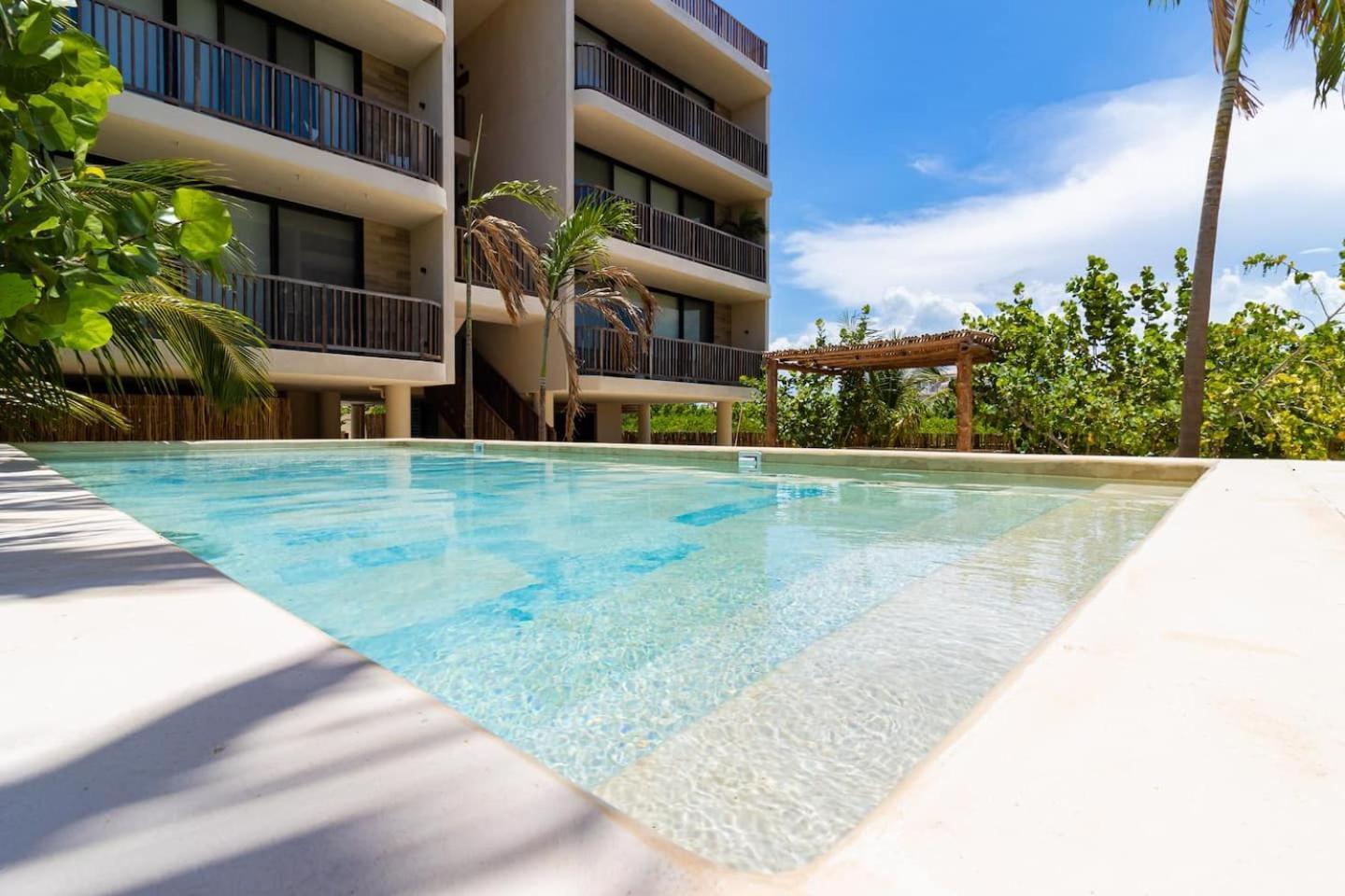 Ocean View Loft In Punta Cocos - C102 호텔 홀박스아일랜드 외부 사진