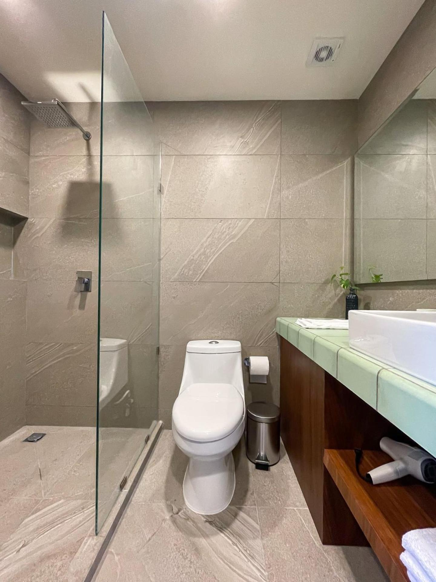 Ocean View Loft In Punta Cocos - C102 호텔 홀박스아일랜드 외부 사진
