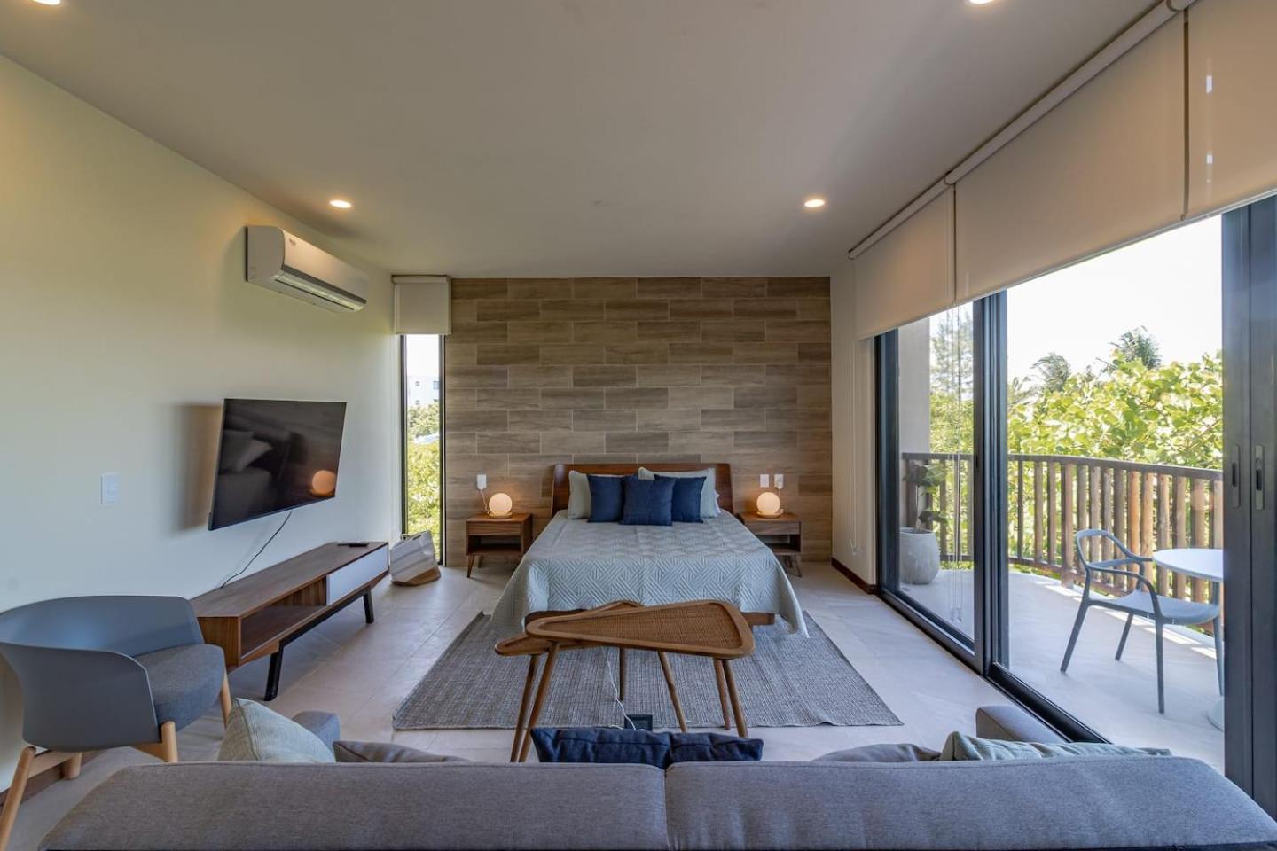 Ocean View Loft In Punta Cocos - C102 호텔 홀박스아일랜드 외부 사진